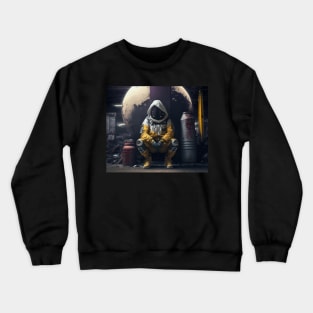 Astro Chill Urban Crewneck Sweatshirt